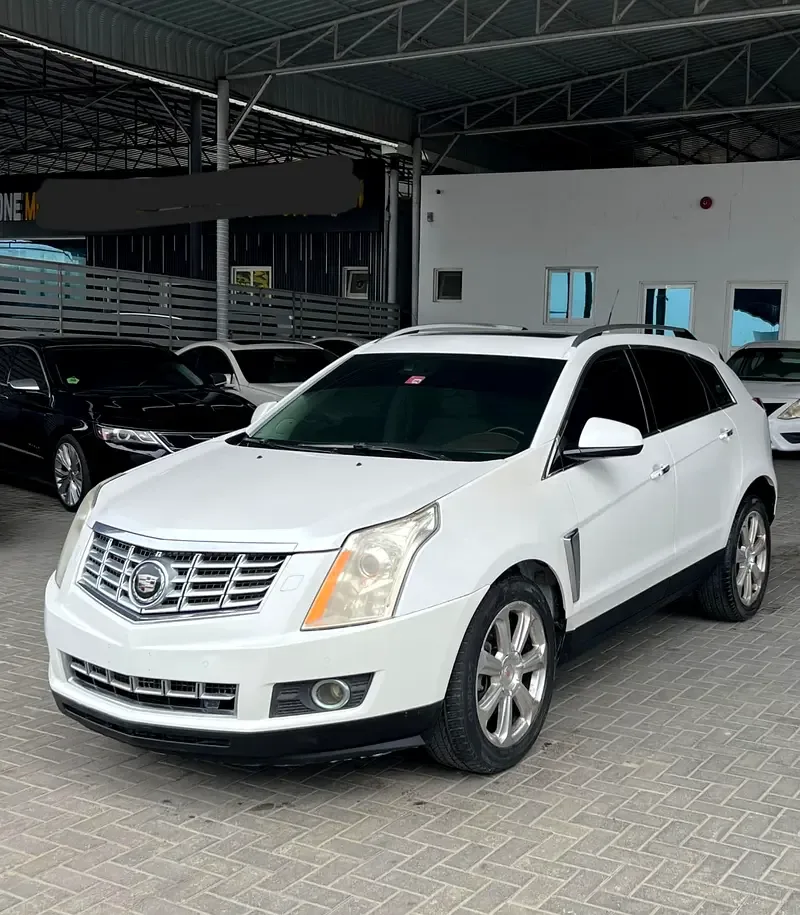 Cadillac SRX 3.0 AT (249 hp)
