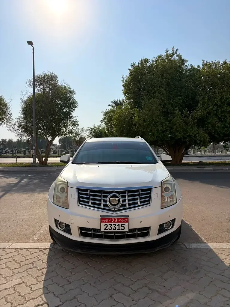 Cadillac SRX 3.0 AT AWD (249 hp)