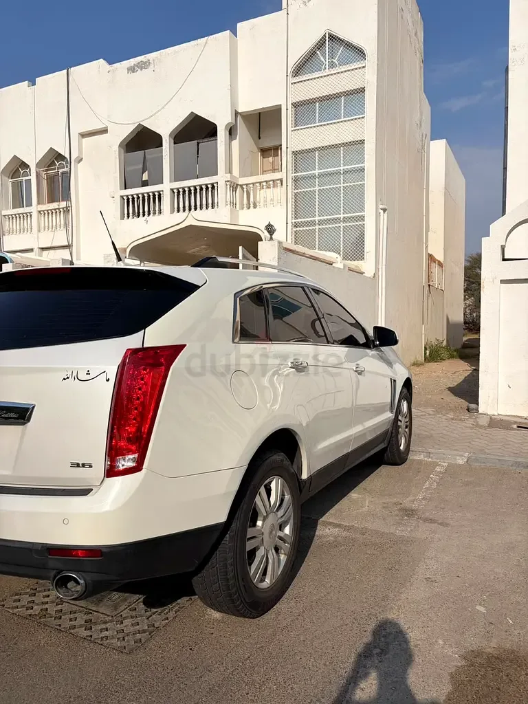 Cadillac SRX 3.0 AT AWD (249 hp) - 3