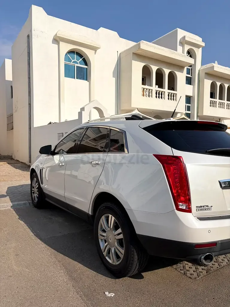 Cadillac SRX 3.0 AT AWD (249 hp) - 2