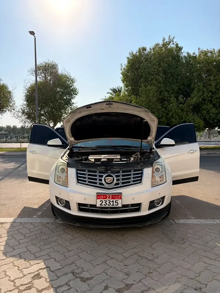 Cadillac SRX 3.0 AT AWD (249 hp) - 5