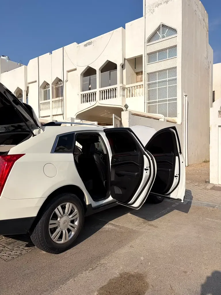 Cadillac SRX 3.0 AT AWD (249 hp) - 6