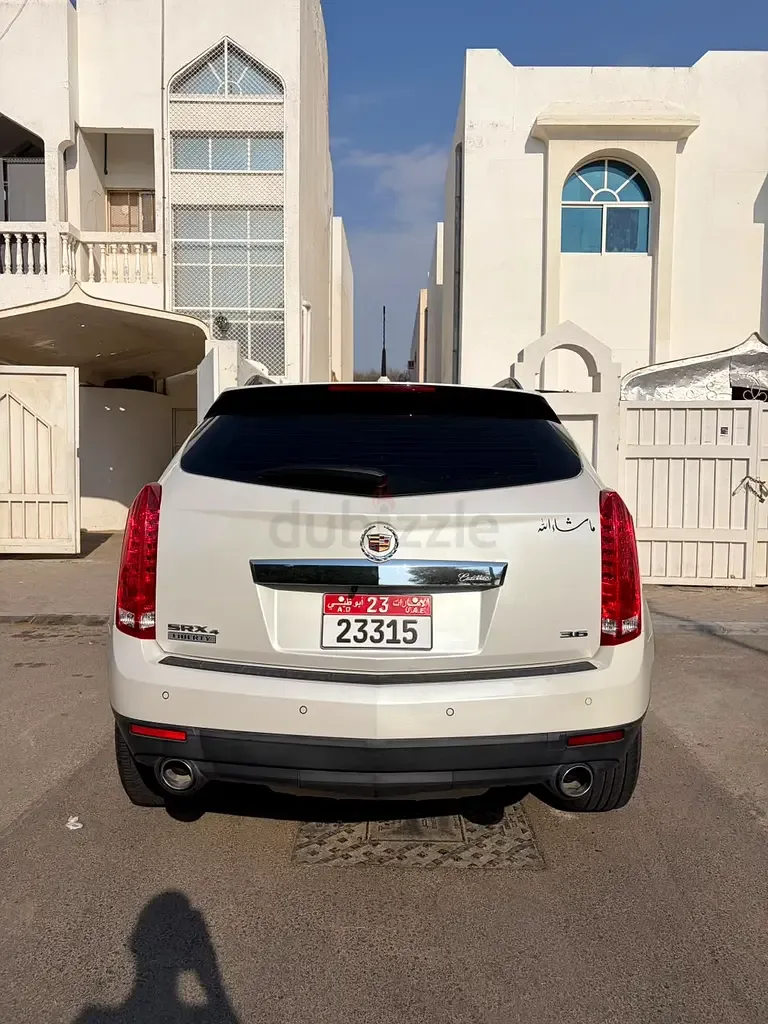Cadillac SRX 3.0 AT AWD (249 hp) - 4
