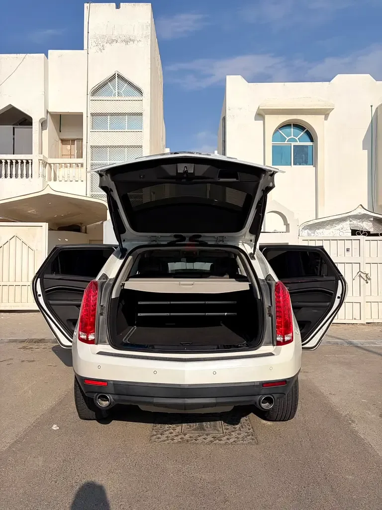 Cadillac SRX 3.0 AT AWD (249 hp) - 8