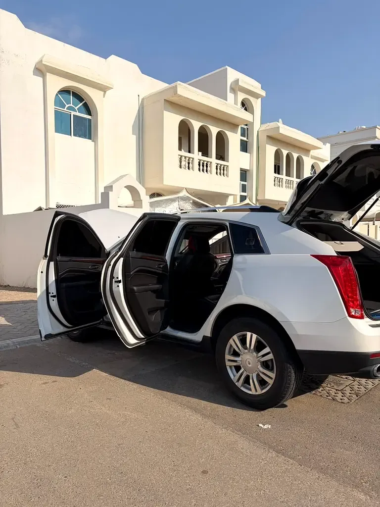 Cadillac SRX 3.0 AT AWD (249 hp) - 7