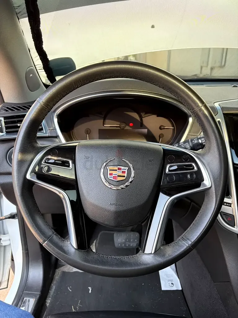 Cadillac SRX 3.0 AT AWD (249 hp) - 10