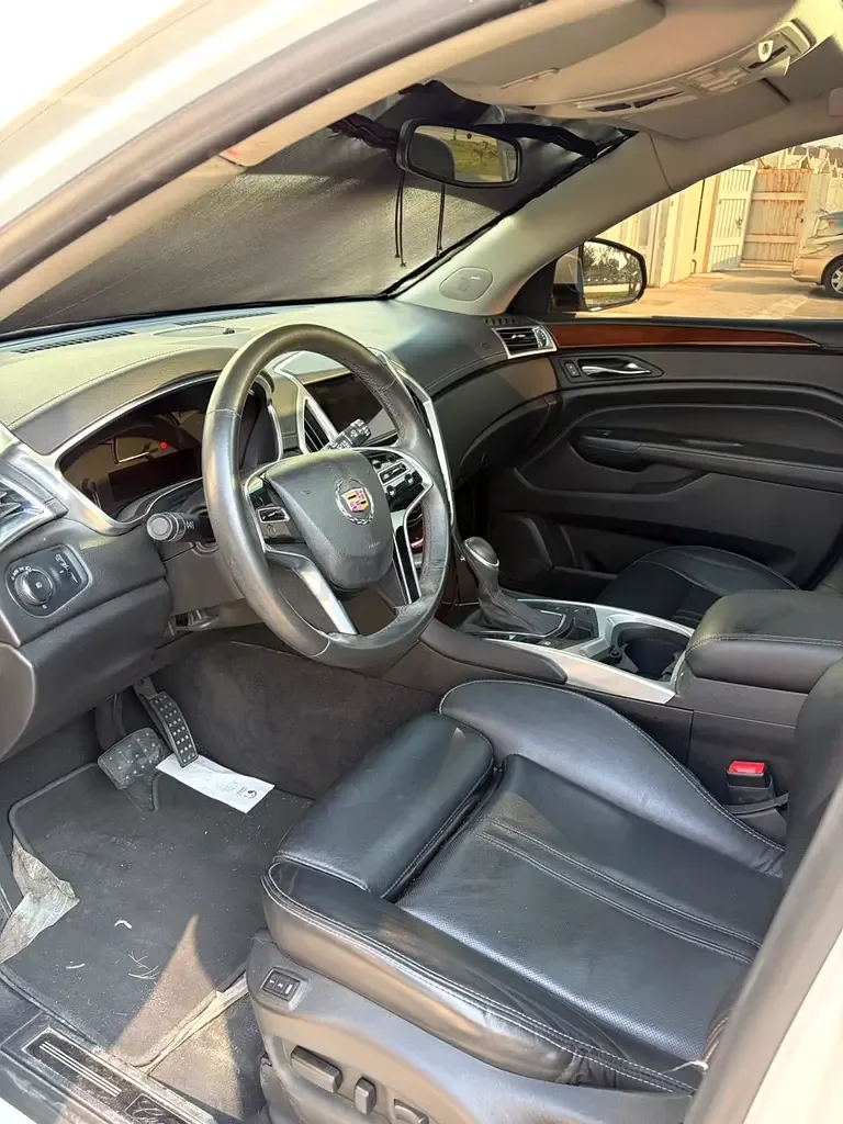 Cadillac SRX 3.0 AT AWD (249 hp) - 9
