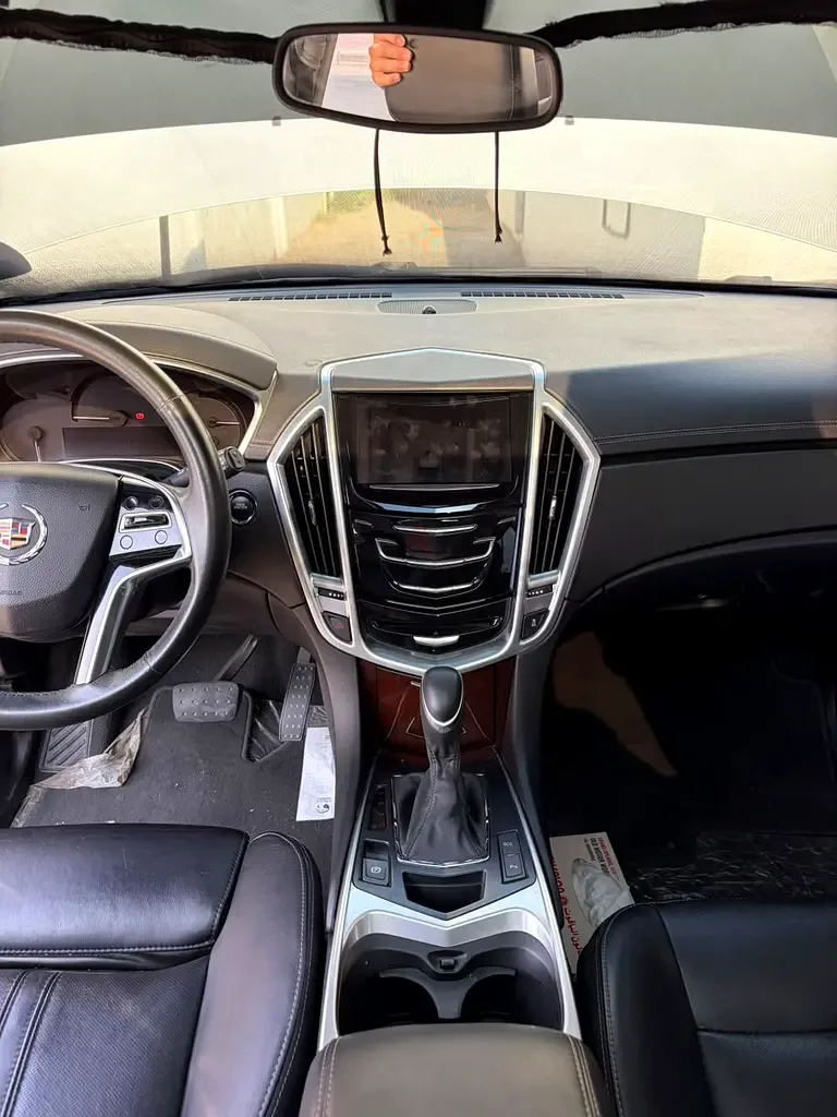 Cadillac SRX 3.0 AT AWD (249 hp) - 12