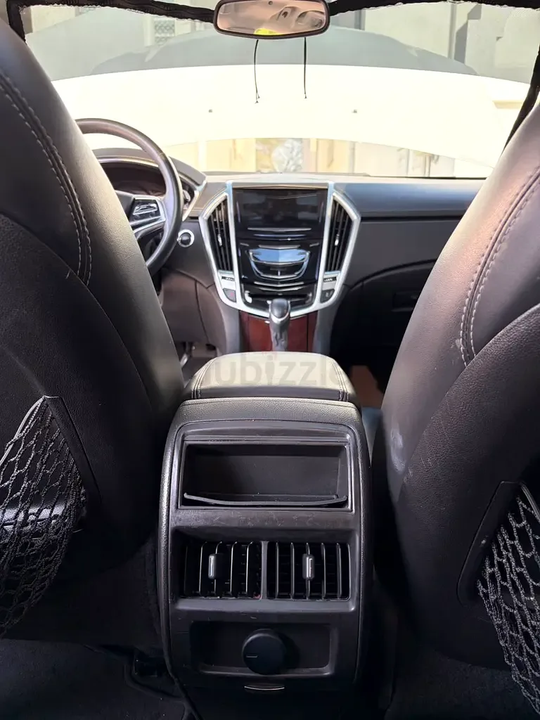 Cadillac SRX 3.0 AT AWD (249 hp) - 13