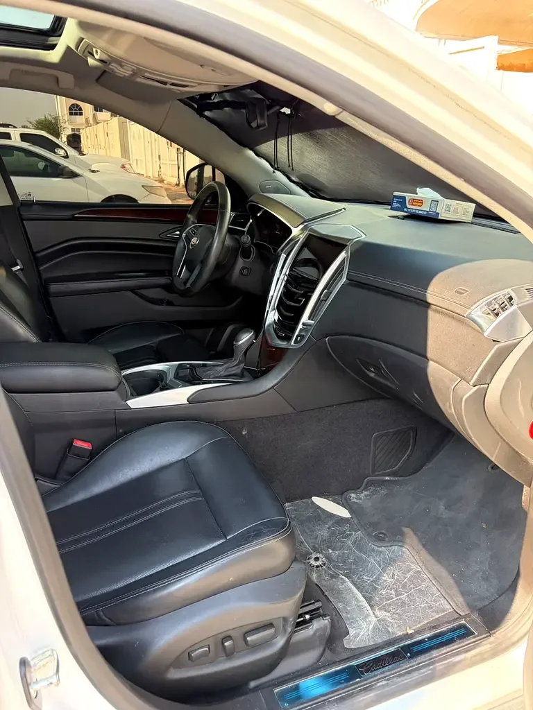 Cadillac SRX 3.0 AT AWD (249 hp) - 11