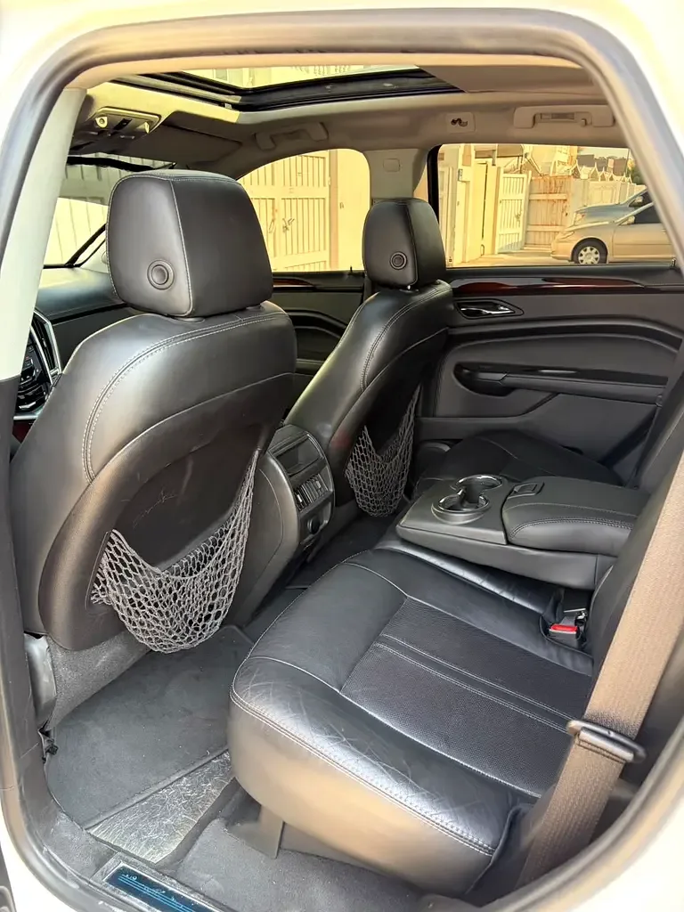 Cadillac SRX 3.0 AT AWD (249 hp) - 15