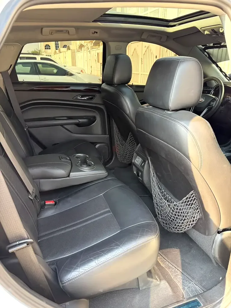 Cadillac SRX 3.0 AT AWD (249 hp) - 14