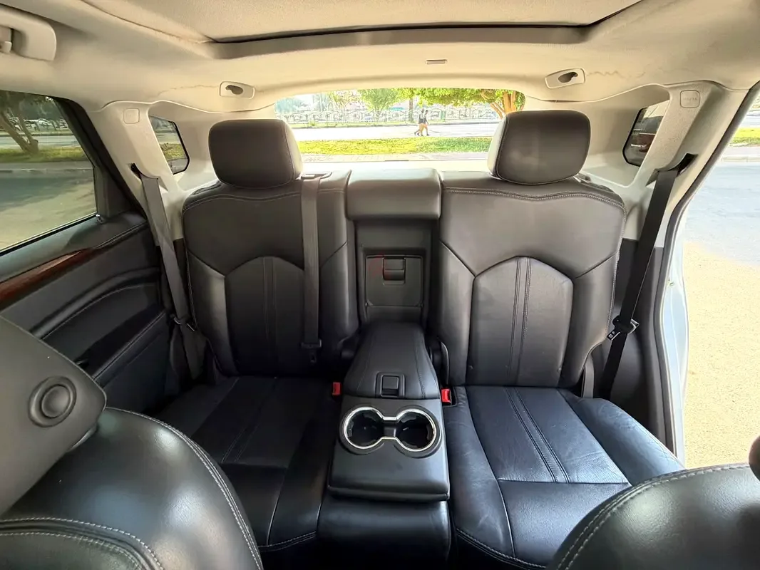 Cadillac SRX 3.0 AT AWD (249 hp) - 16