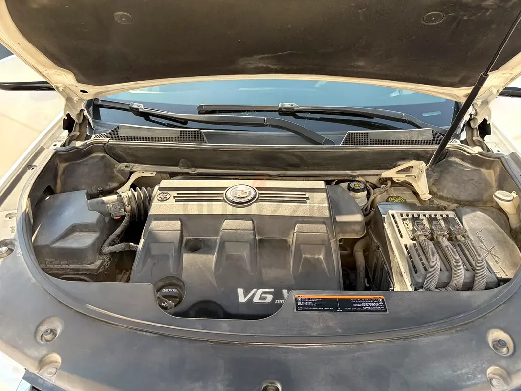 Cadillac SRX 3.0 AT AWD (249 hp) - 19