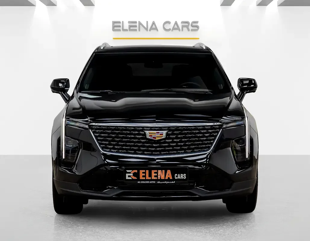 Cadillac XT4 2.0 AT (238 hp) - 2