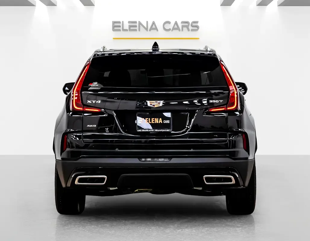 Cadillac XT4 2.0 AT (238 hp) - 3