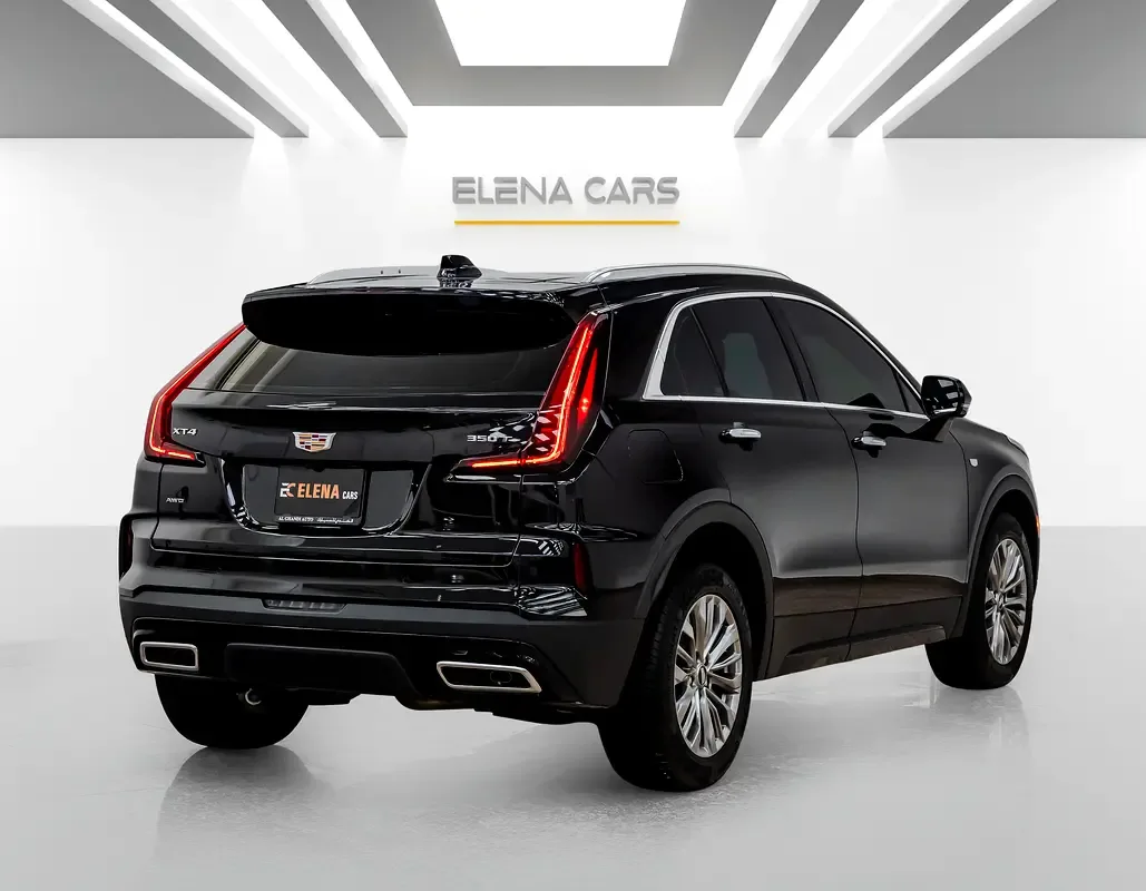 Cadillac XT4 2.0 AT (238 hp) - 4