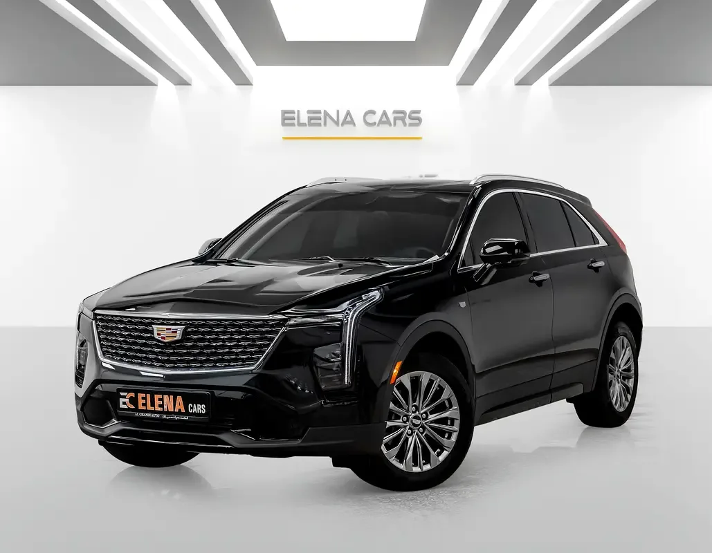 Cadillac XT4 2.0 AT (238 hp)
