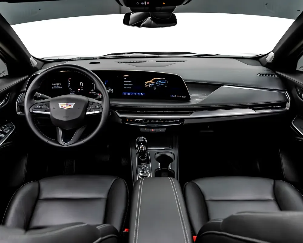 Cadillac XT4 2.0 AT (238 hp) - 5