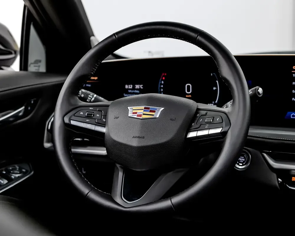 Cadillac XT4 2.0 AT (238 hp) - 9
