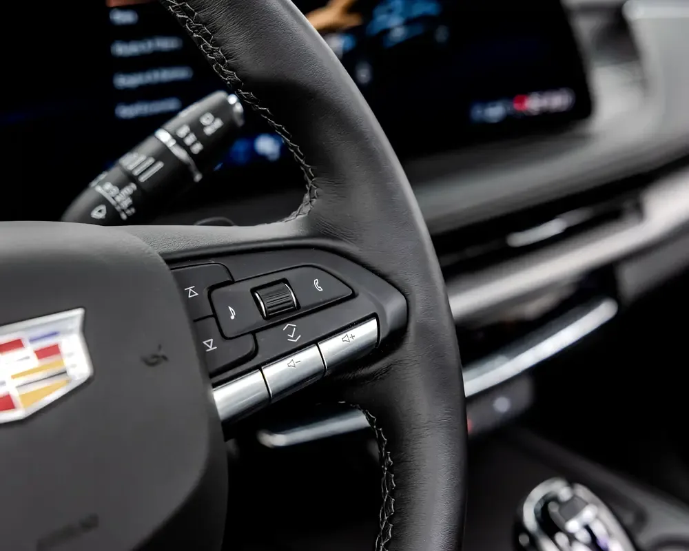 Cadillac XT4 2.0 AT (238 hp) - 10