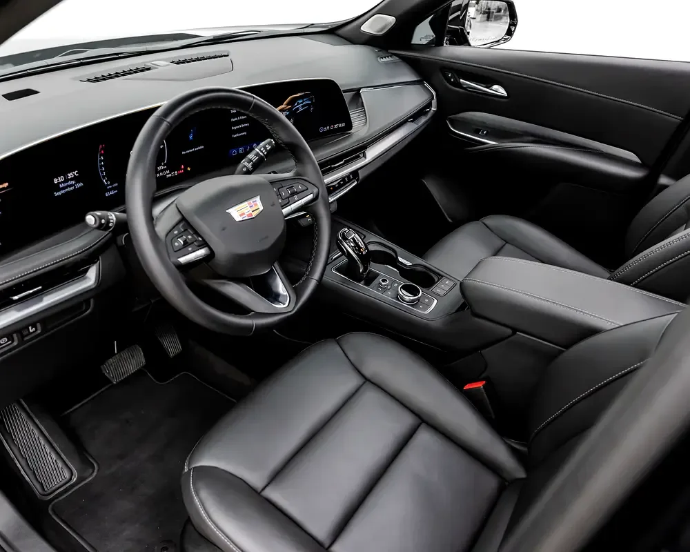 Cadillac XT4 2.0 AT (238 hp) - 8
