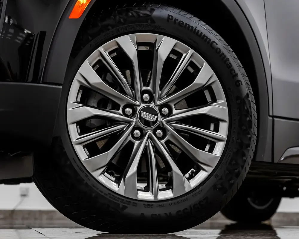 Cadillac XT4 2.0 AT (238 hp) - 17
