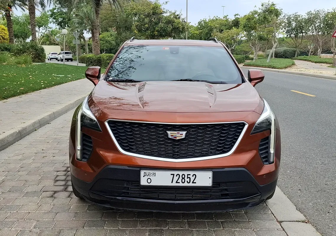 Cadillac XT4 2.0 AT (241 hp)