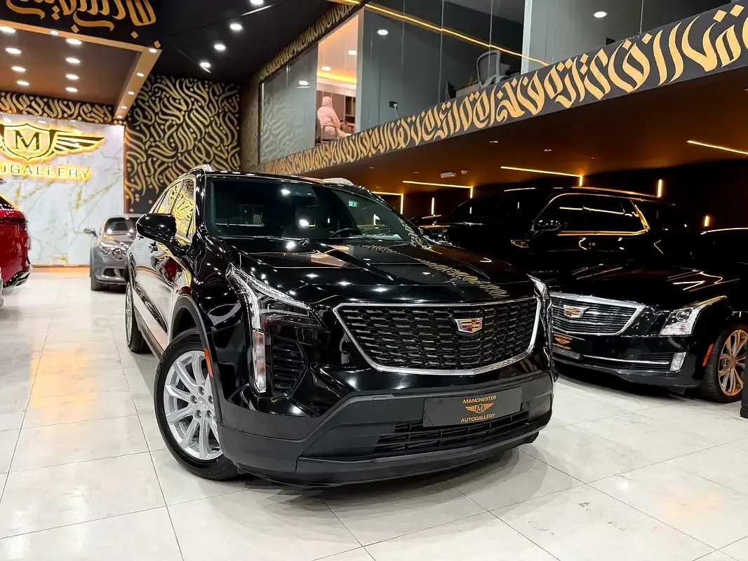 Cadillac XT4 2.0 AT (241 hp)