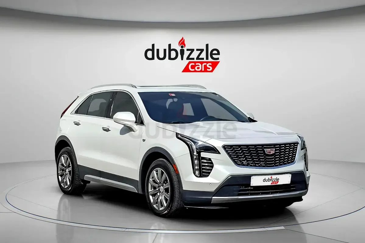 Cadillac XT4 2.0 AT (241 hp)