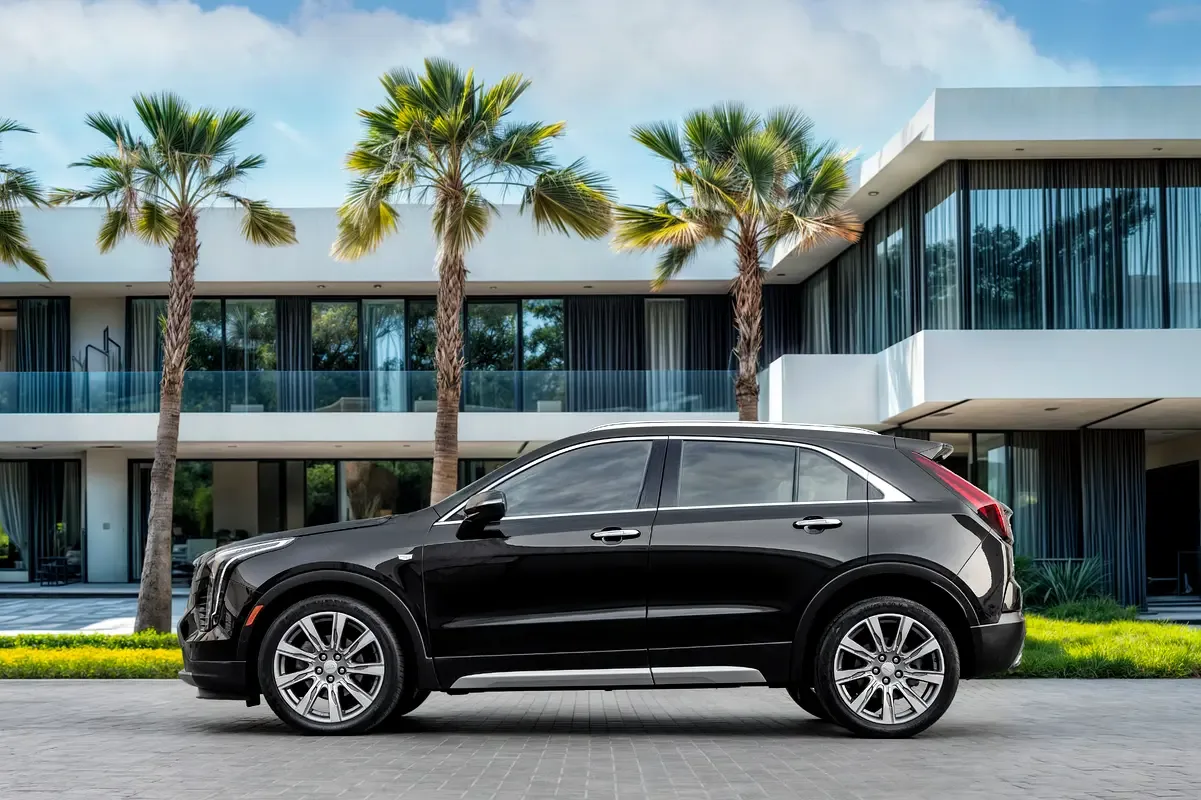 Cadillac XT4 2.0 AT (241 حصان) - 2