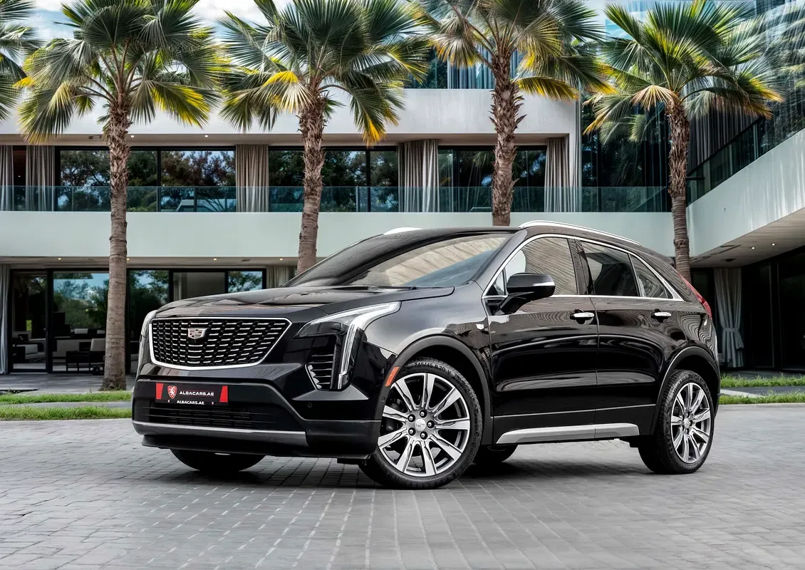Cadillac XT4 2.0 AT (241 حصان)