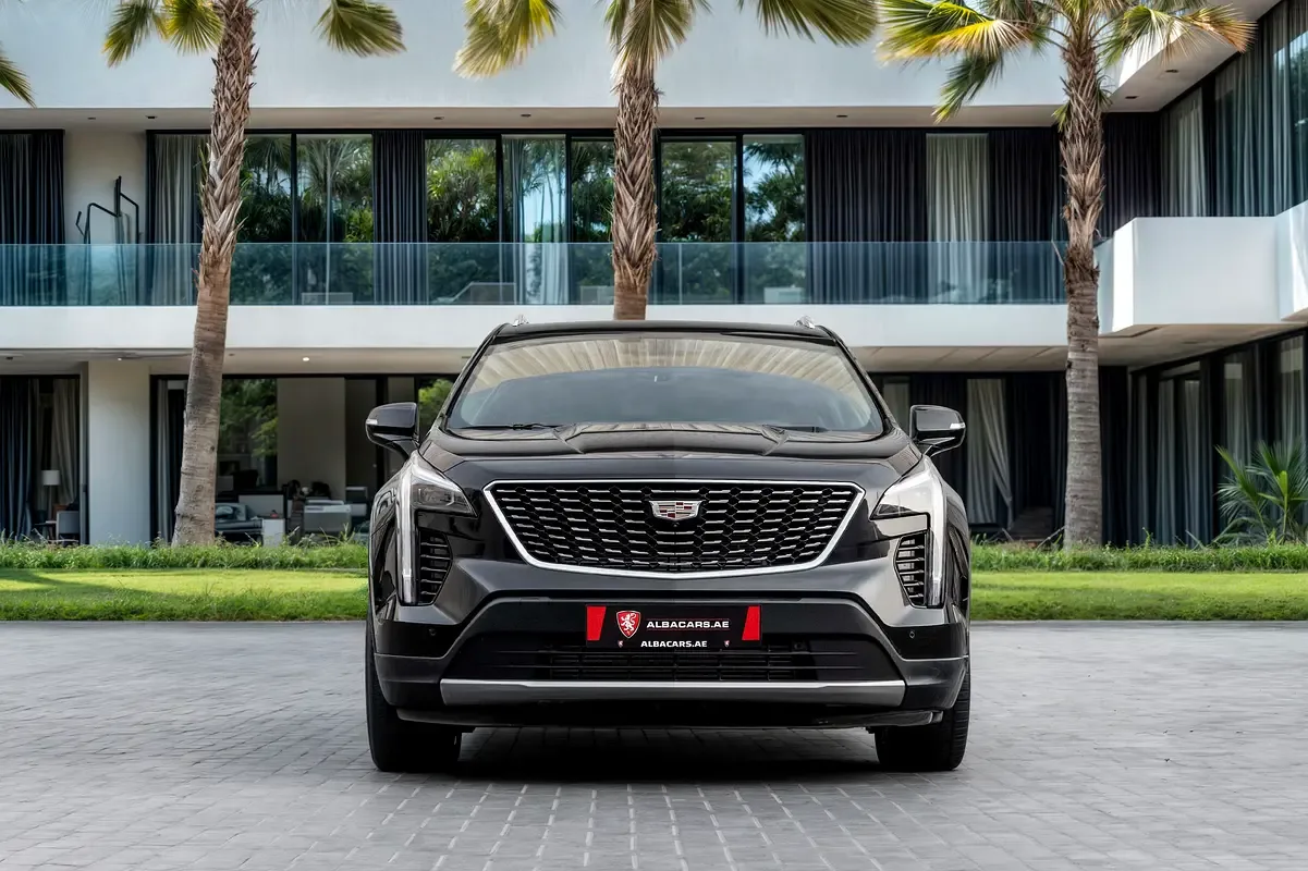 Cadillac XT4 2.0 AT (241 حصان) - 4