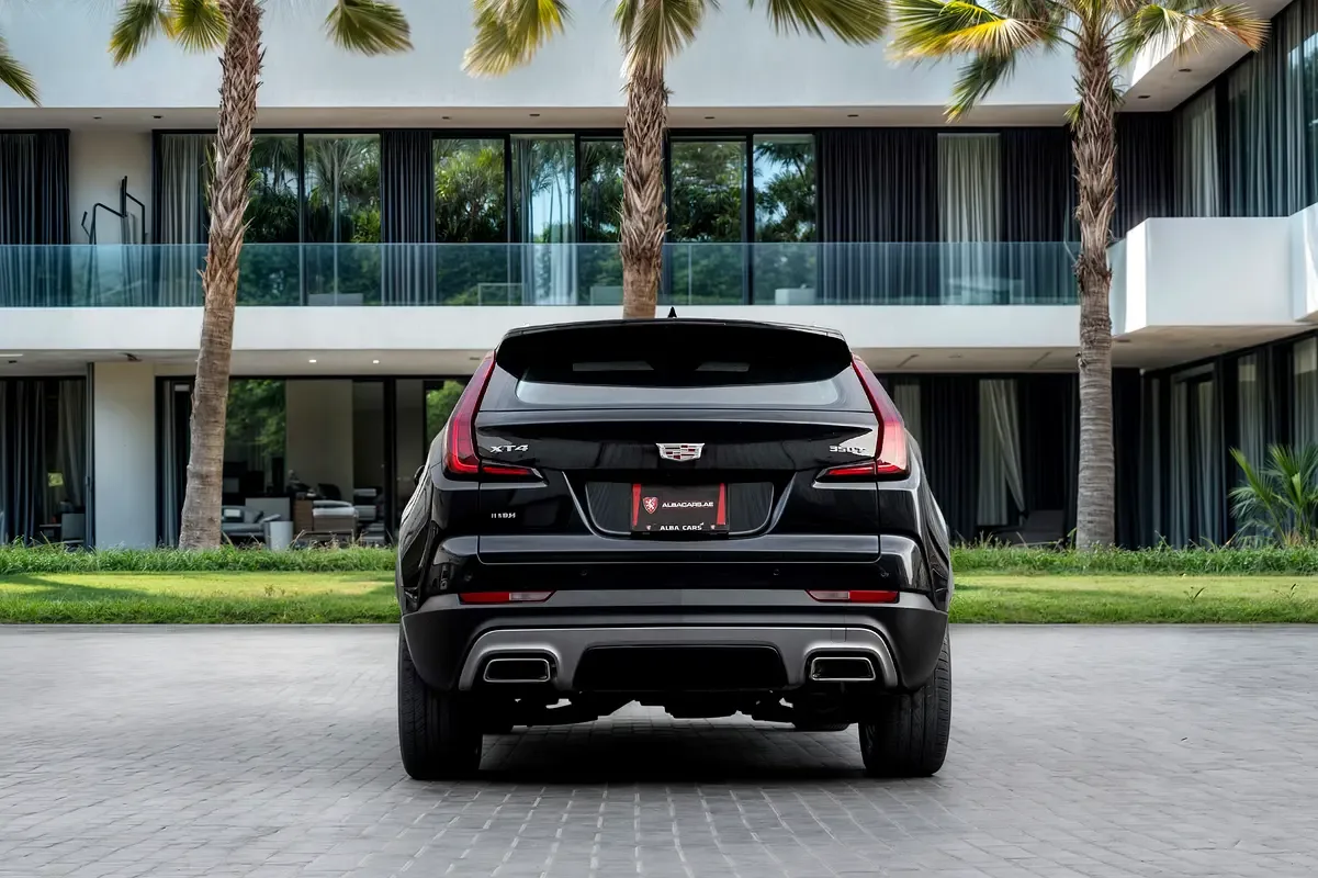 Cadillac XT4 2.0 AT (241 حصان) - 5