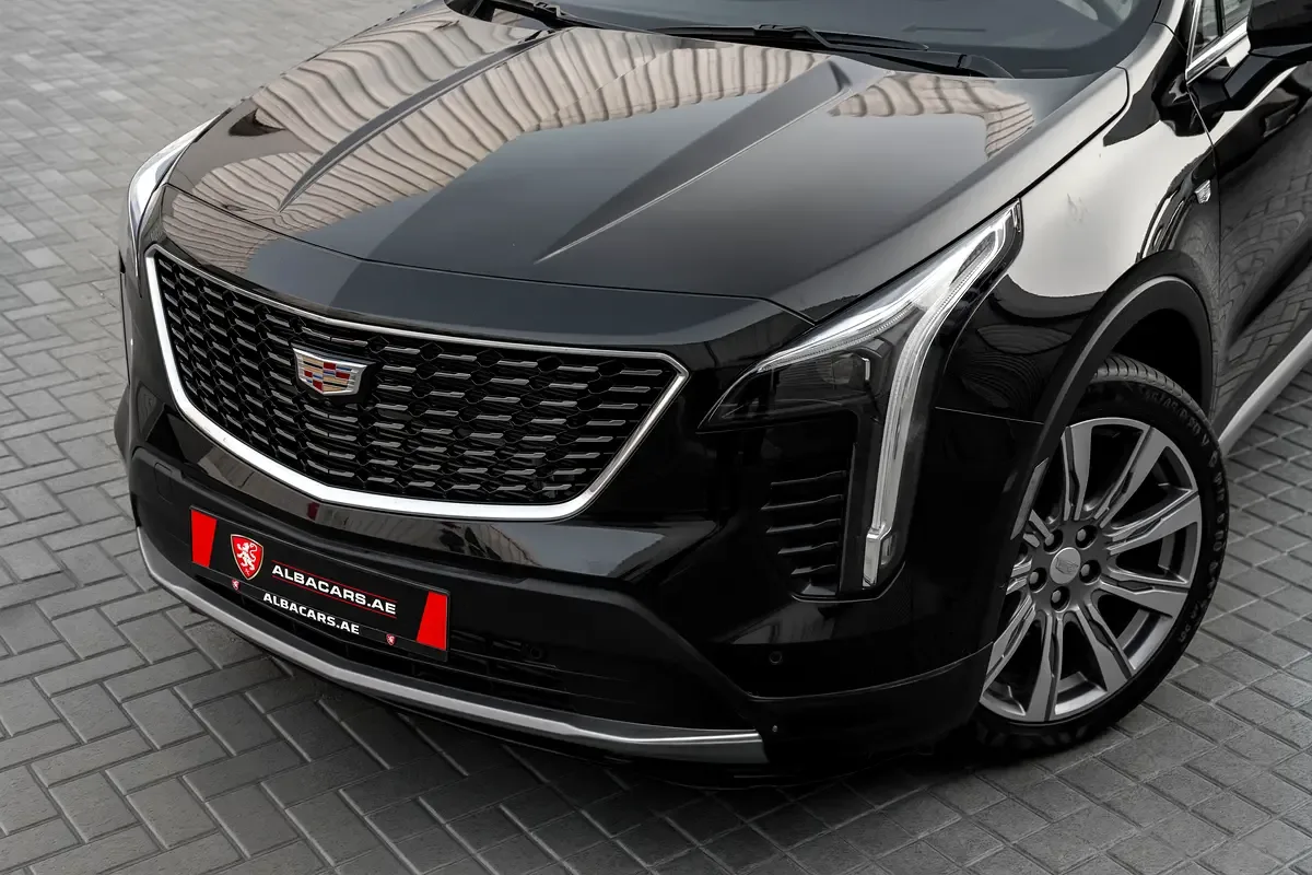 Cadillac XT4 2.0 AT (241 حصان) - 7