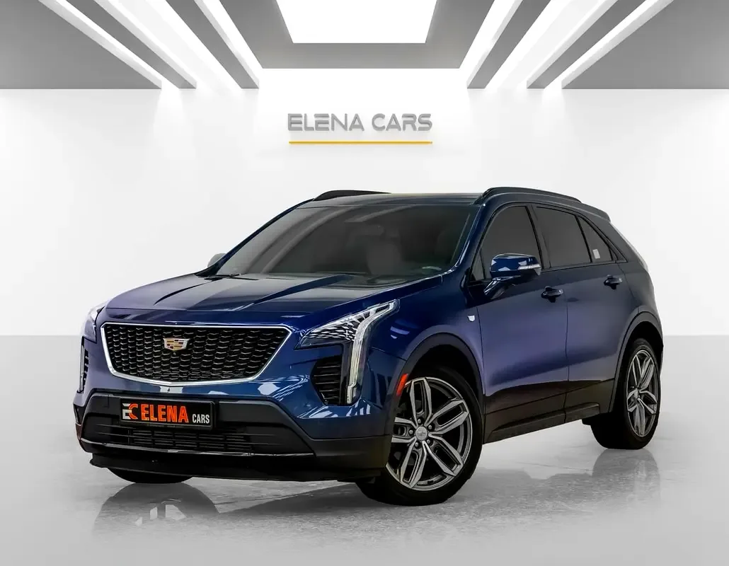 Cadillac XT4 2.0 AT 4WD (241 hp)