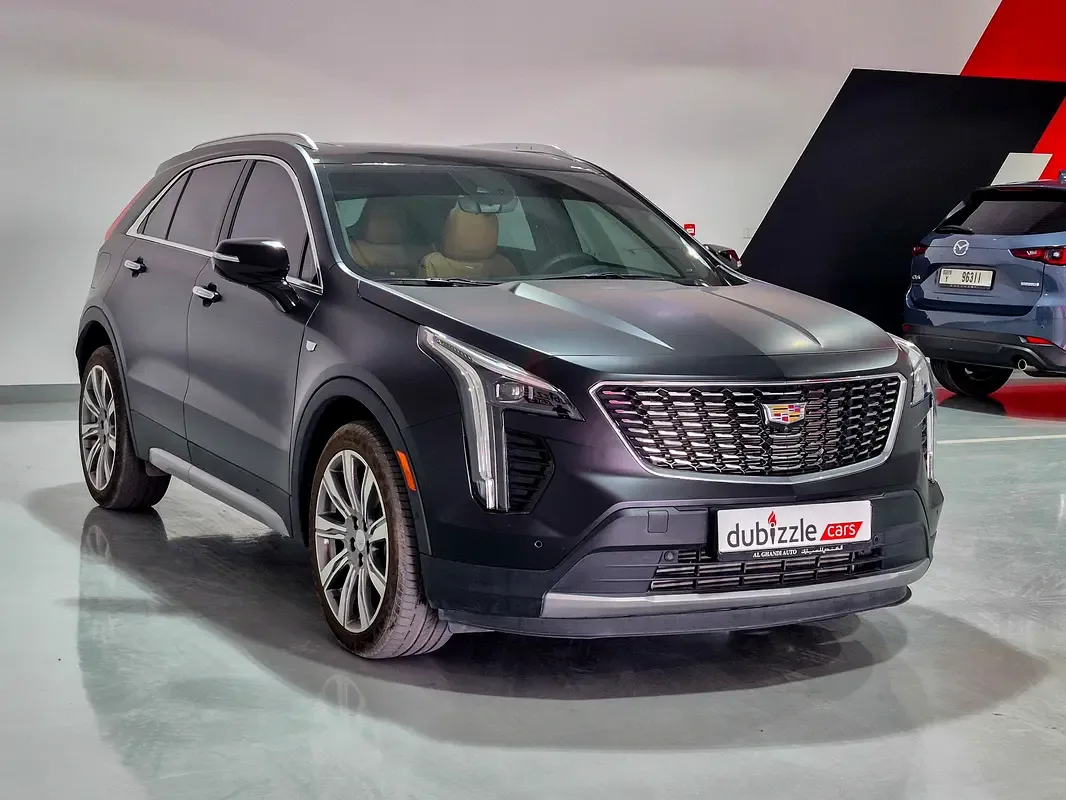 Cadillac XT4 2.0 AT 4WD (241 hp)
