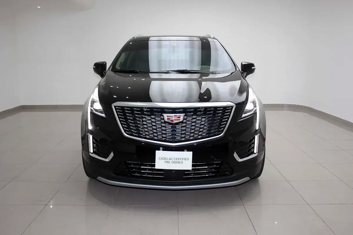 Cadillac XT5 3.7 AT 4WD (314 hp) - 2