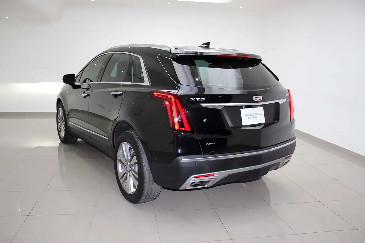 Cadillac XT5 3.7 AT 4WD (314 hp) - 3