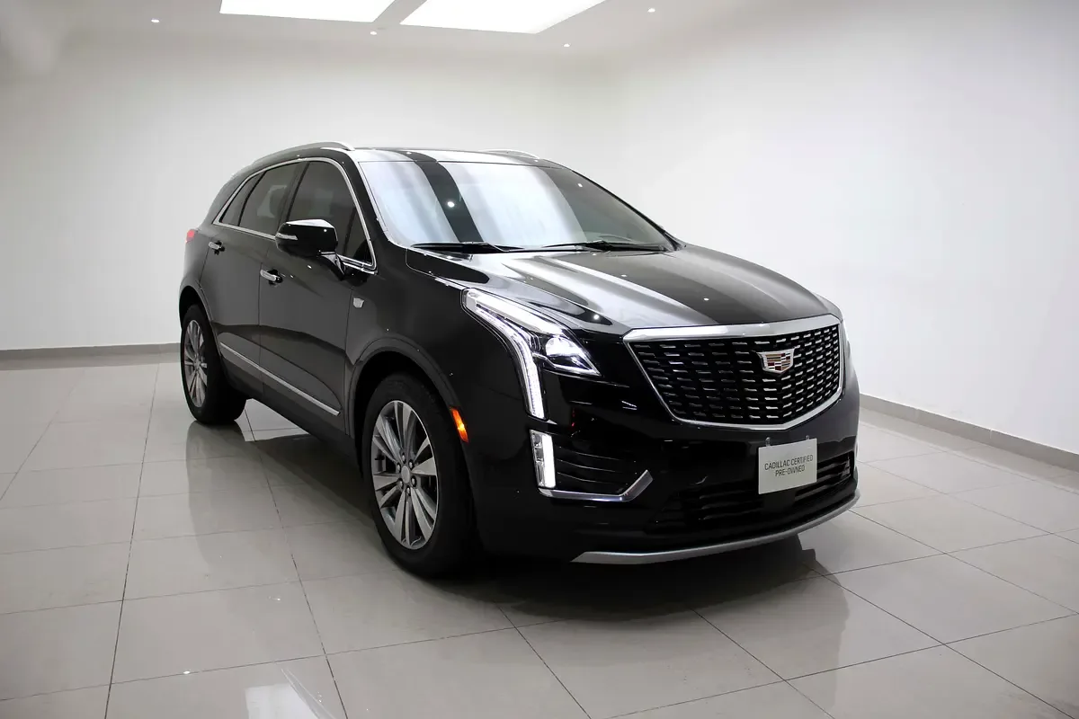 Cadillac XT5 3.7 AT 4WD (314 hp)