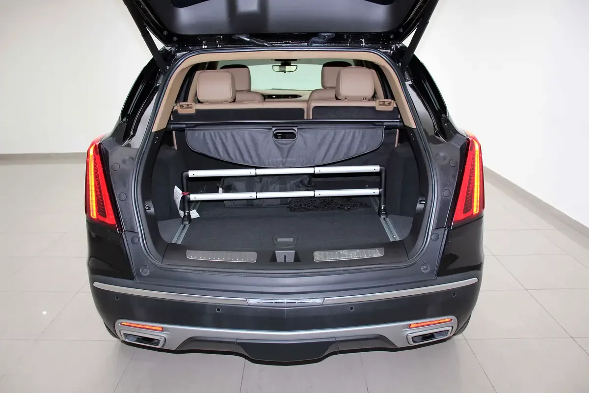 Cadillac XT5 3.7 AT 4WD (314 hp) - 5