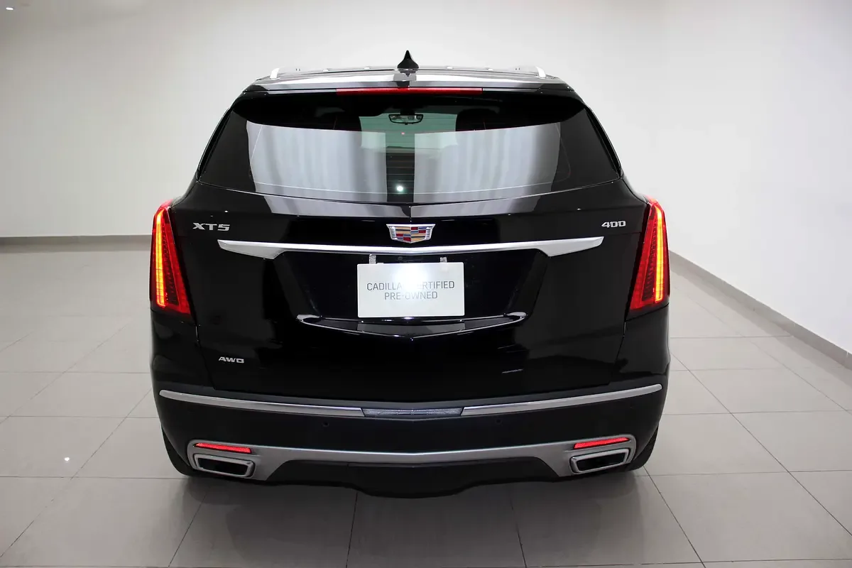 Cadillac XT5 3.7 AT 4WD (314 hp) - 4