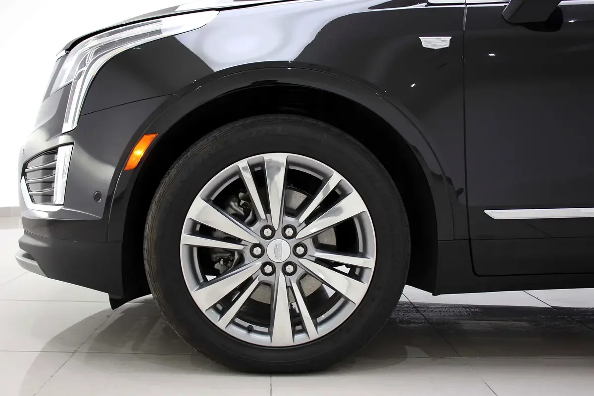 Cadillac XT5 3.7 AT 4WD (314 hp) - 7