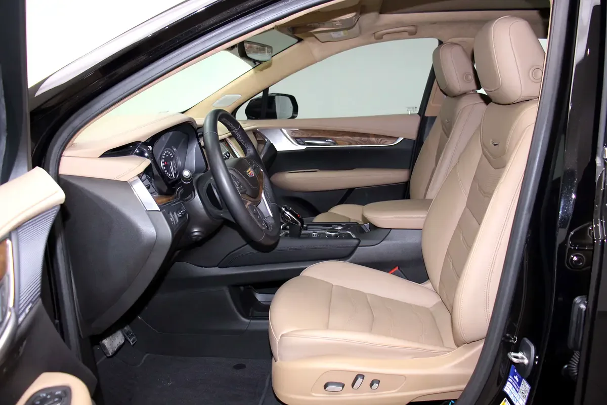 Cadillac XT5 3.7 AT 4WD (314 hp) - 6