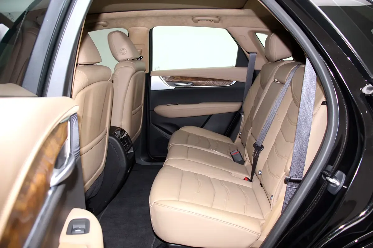 Cadillac XT5 3.7 AT 4WD (314 hp) - 9
