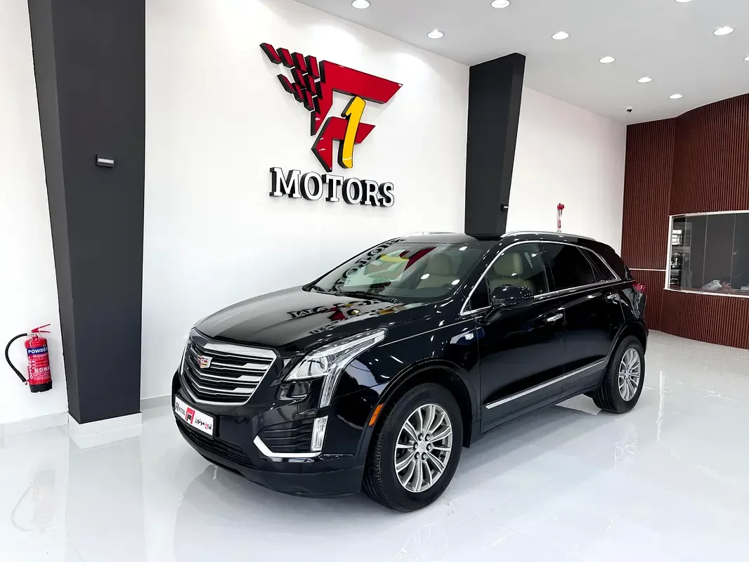 Cadillac XT5 3.7 AT AWD (314 hp)