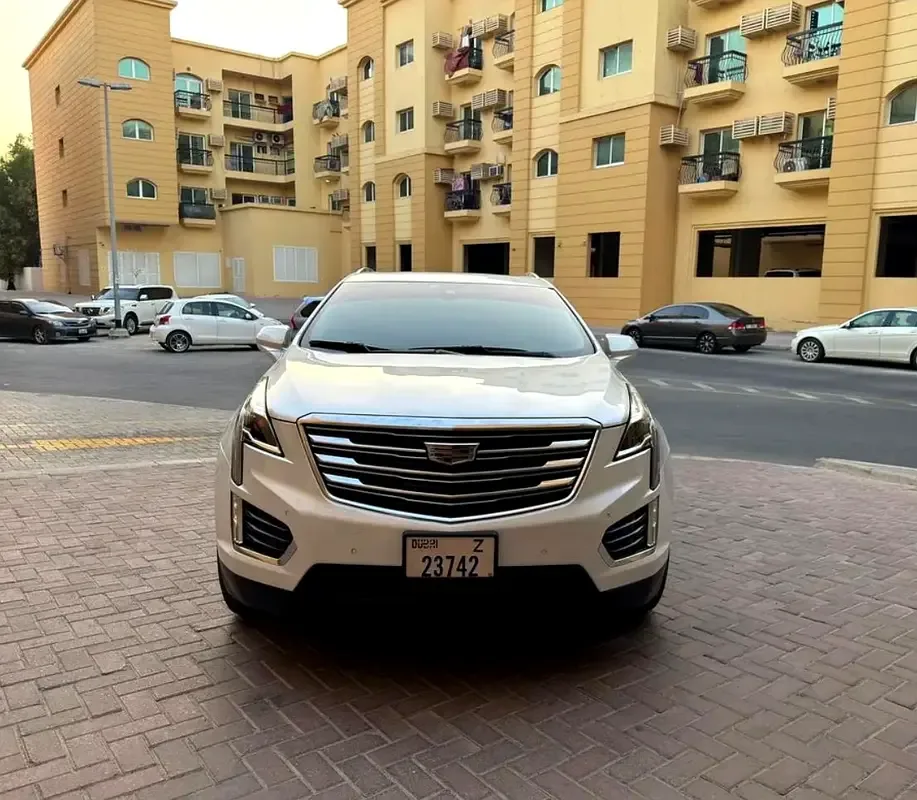 Cadillac XT5 3.7 AT AWD (314 hp) - 2