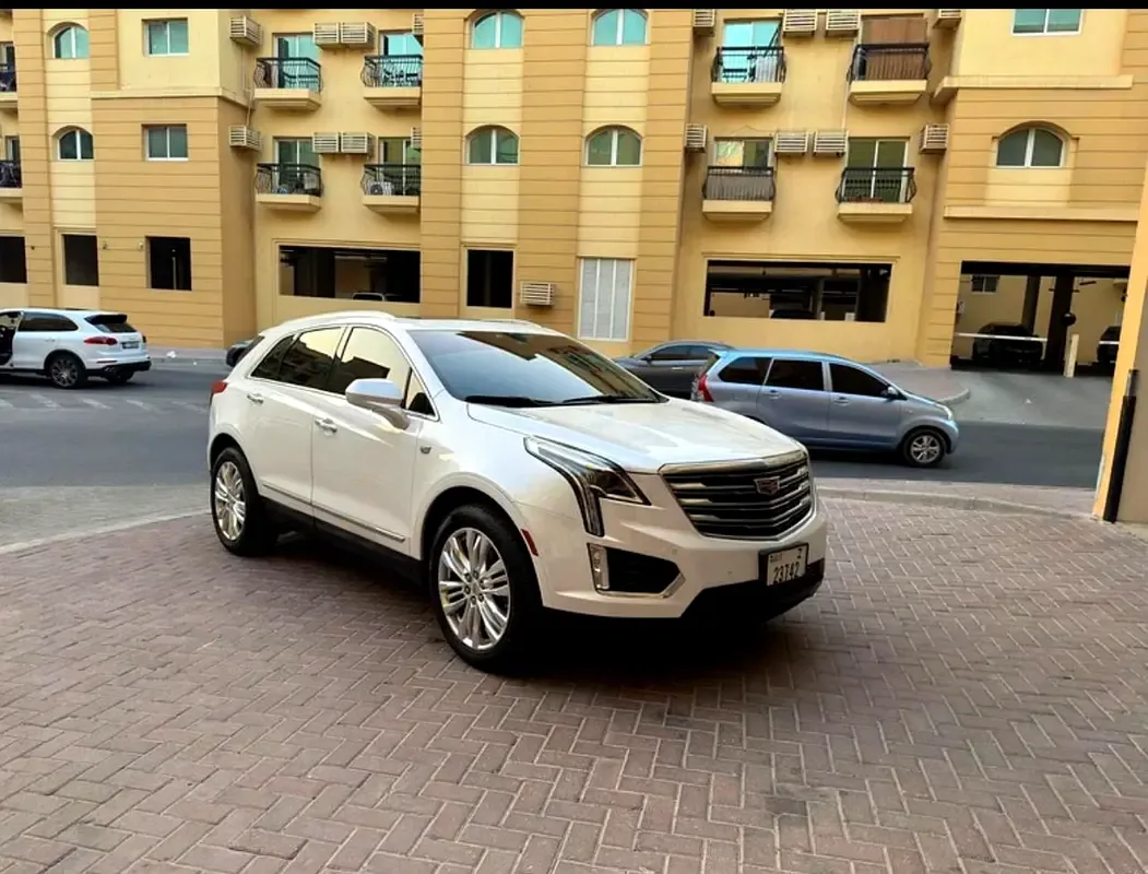 Cadillac XT5 3.7 AT AWD (314 hp) - 3
