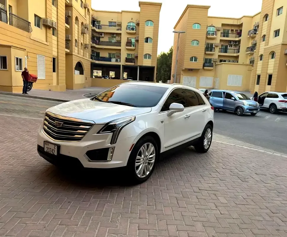 Cadillac XT5 3.7 AT AWD (314 hp)