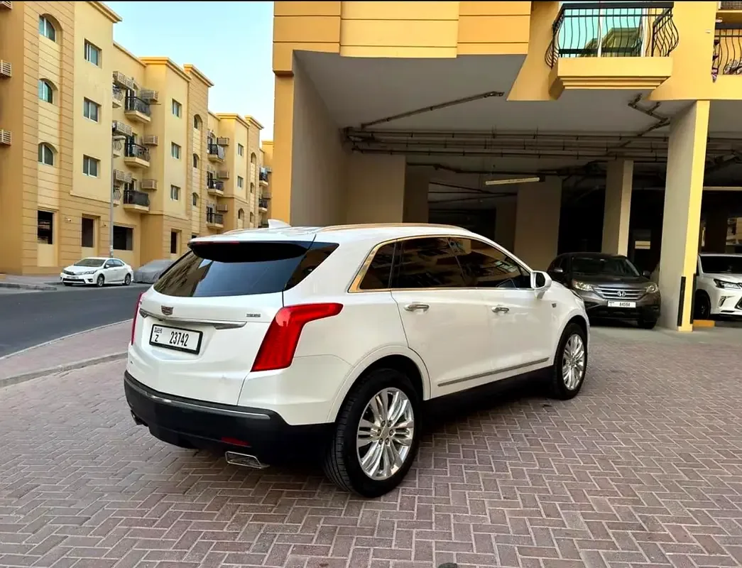 Cadillac XT5 3.7 AT AWD (314 hp) - 5